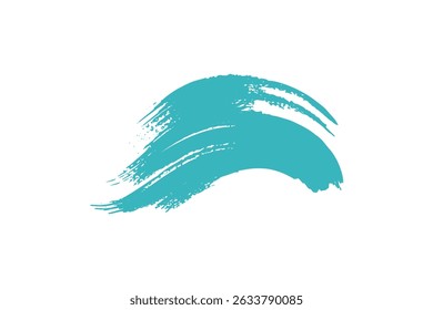 A vibrant and expressive abstract pattern featuring colorful brush strokes in dynamic arrangements. This artistic design blends texture, movement, and bold hues to create a visually engaging compositi