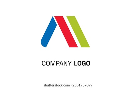 Diseño de logotipo colorido de forma vibrante y llamativa para bienes raíces dinámicos y servicios para el hogar Branding