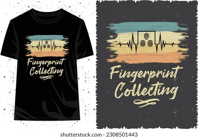 Vibrant and eye-catching t-shirt design featuring a playful combination of geometric shapes and
retro vintage colors.