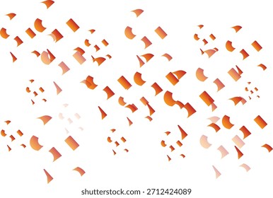 A vibrant and festive design featuring a celebration of colors and shapes, perfect for holiday or event themes.