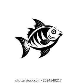 Lebendige Fisch Vektor Art Collection