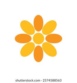 Vibrant Floral Vector Designs - Premium Editable Flowers for Modern Artwork