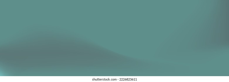 Vibrant Flow Color Turquoise Liquid Background. Light Emerald Curve Pastel Water Gradient Mesh. Wavy Soft Cloud Sky Smooth Gradient Background. Blurry Green Fluid Mint Dark Bright Blurry Texture.