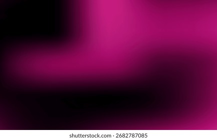 Fondo abstracto fucsia vibrante perfecto para proyectos de diseño moderno.
