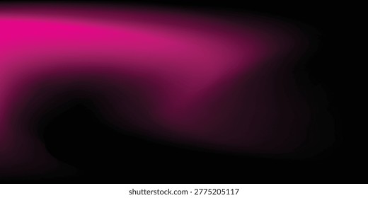 Fondo abstracto fucsia vibrante