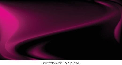 Fondo abstracto fucsia vibrante
