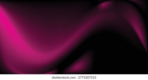 Fondo abstracto fucsia vibrante