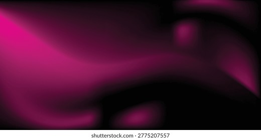 Fondo abstracto fucsia vibrante