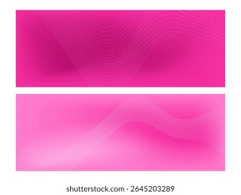 Un vibrante conjunto fondo