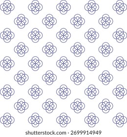 Padrão abstrato geométrico vibrante com losango simétrico e formas de linha criando uma textura óptica moderna. Perfeito para impressões têxteis, embalagens, papéis de parede e fundos digitais.
