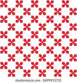 Vibrant geometric abstract pattern with symmetrical diamond and line shapes creating a modern optical texture. Perfect for textile prints, packaging, wallpapers, and digital backgrounds.
