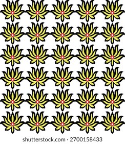 Lebendige geometrische abstrakte Muster mit symmetrischen Diamanten und Linien Formen schaffen eine moderne optische Textur. Perfekt für Stoffdrucke, Verpackungen, Hintergrundbilder und digitale Hintergründe.
