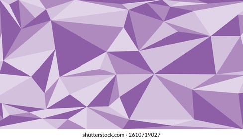 "Vibrant Geometric Collage of Triangular Color Blocks"