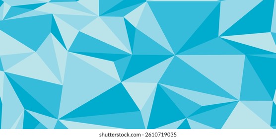 "Vibrant Geometric Collage of Triangular Color Blocks"