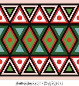 Vibrant geometric cube pattern vector art illustration with a colorful modern design, perfect for packaging, digital graphics, and creative branding.