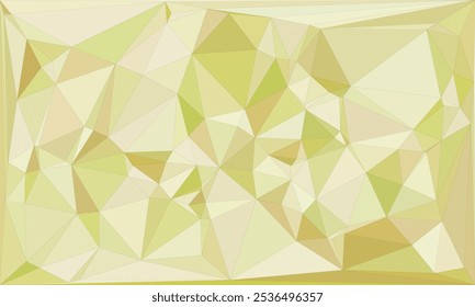 Vibrant Geometric Polygon Background Mix in Red, Blue, Green, Yellow, and Purple