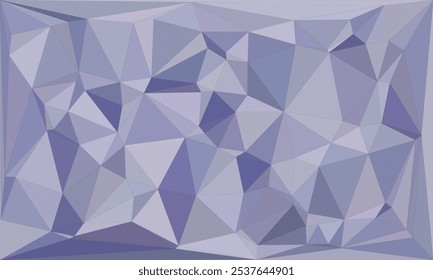 Vibrant Geometric Polygon Background Mix in Red, Blue, Green, Yellow, and Purple