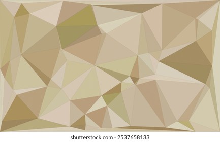 Vibrant Geometric Polygon Background Mix in Red, Blue, Green, Yellow, and Purple