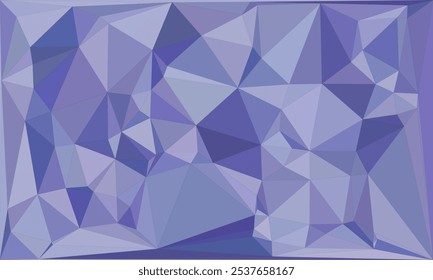 Vibrant Geometric Polygon Background Mix in Red, Blue, Green, Yellow, and Purple