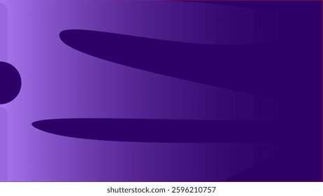 Vibrant Geometric Shapes with Dynamic Flow