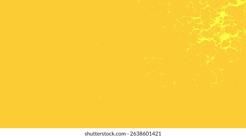 Vibrant Goldenrod Texture Overlay with Crackle Effect: A Versatile Design Element for Modern Graphics and Creative Projects, Capturing Attention with its Warm, Energetic Hue
