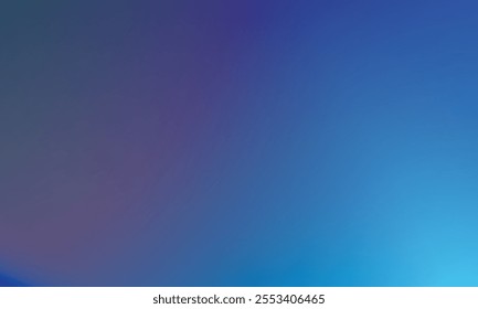 Vibrant Gradient Abstract Background In Blue And Black Tones. gradient mesh