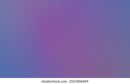 Vibrant Gradient Abstract Background In Blue
and Purple Tones.  Ideal for creative designs, presentations, or digital art projects.