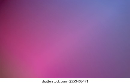 Vibrant Gradient Abstract Background In Blue, Pink
and Black Tones.