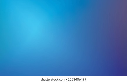 Vibrant Gradient Abstract Background In Blue And Black Tones