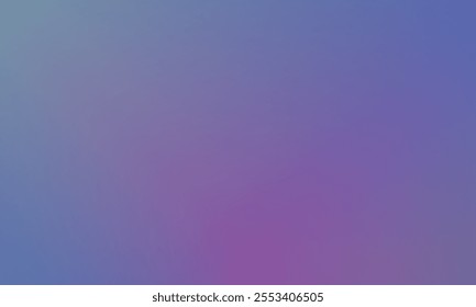 Vibrant Gradient Abstract Background In Blue, purple
 and Green Tones.