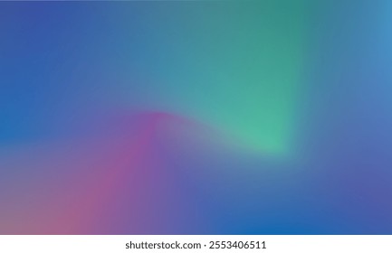 Vibrant Gradient Abstract Background In Blue, Orange 
 and Green Tones. Ideal for creative designs, presentations, or digital art projects.