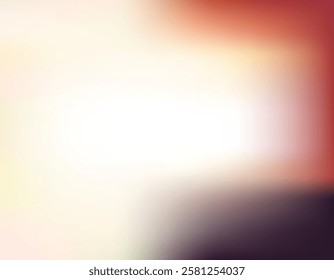 Vibrant Gradient Abstract Background with Colorful Artistic Tones