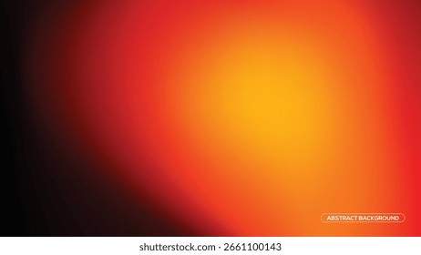 Diseño de fondo Abstractas de gradiente vibrante para proyectos creativos