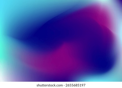 Vibrant gradient abstract background featuring artistic blends of blue, pink, and purple tones. Perfect for creative designs, modern visuals, and artistic digital works.