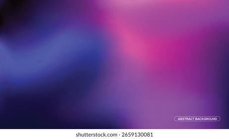 Vibrant Gradient Abstract Background for Modern Design