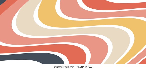 Fundo abstrato gradiente vibrante com transições de cores suaves e design mínimo moderno. Perfeito para banner, cartaz, folheto, capa ou apresentação digital. Ideal para marcas criativas, web ou assim por diante
