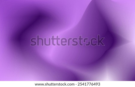 Vibrant Gradient Background. Abstract colorful liquid mesh gradient background. Light purple wave abstract background.