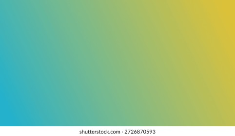 Vibrant gradient background with blue, green, and yellow hues