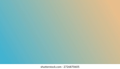 Fondo degradado vibrante con tonos azules y naranjas