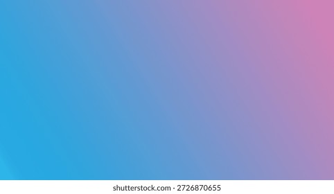 Vibrant gradient background with blue and pink hues