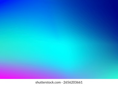 Fondo degradado vibrante con tonos azules y púrpuras para Diseños Abstractas