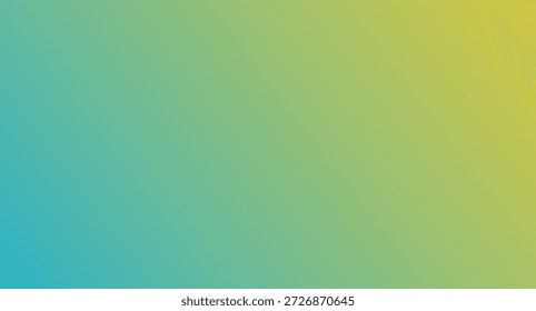 Vibrant gradient background with blue and yellow hues
