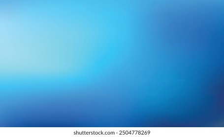 Vibrant Gradient Background. Blurred Color Wave