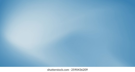 Vibrant Gradient Background. Blurred Color Wave vector illustration eps10