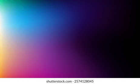 Vibrant gradient background, colorful ui abstract background, web design gradient, blue and violet