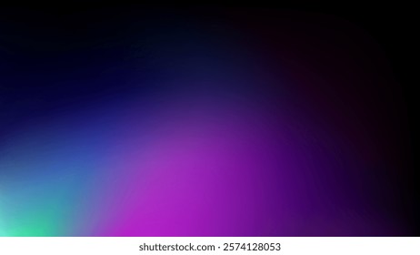 Vibrant gradient background, colorful ui abstract background, web design gradient, blue and violet
