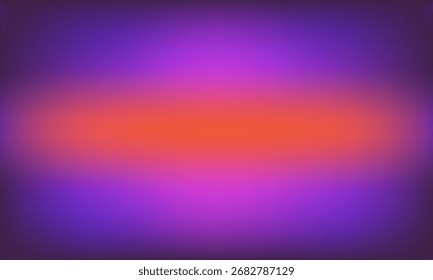 Vibrant Gradient Background with Deep Hues