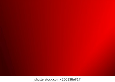 Vibrant Gradient Background in Deep Red Tones for Graphic Design. Useful for backgrounds, digital artwork, and presentations