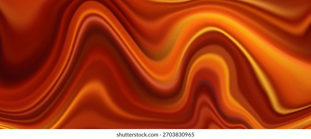 A vibrant gradient background features a combination of orange and yellow hues with soft, wavy textures. fire background. yellow background.