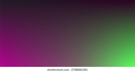 Fondo De Gradiente Vibrante De Magenta A Verde Para El Diseño Moderno Y El Arte Abstractas
